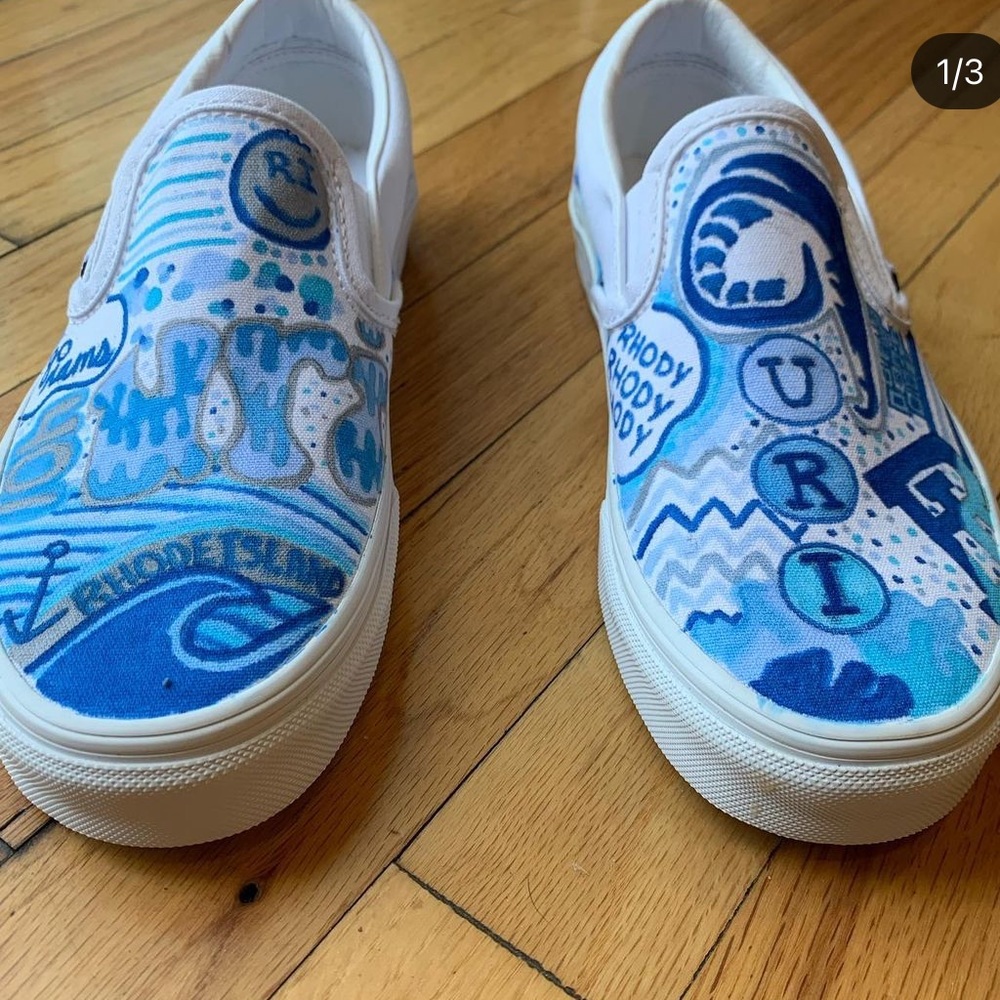 URI sneakers